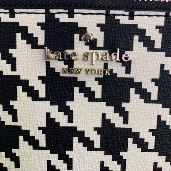 Kate Spade Darcy Medium L Zip Card Holder - Picture 7 of 7